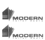 MODERN ROLLER DOORS