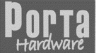 PORTA HARDWARE