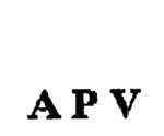APV