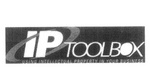 IP TOOL BOX USING INTELLECTUAL PROPERTY IN YOUR BUSINESS
