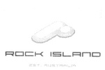 R ROCK ISLAND EST. AUSTRALIA