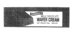 TUNNOCK'S MILK CHOCOLATE WAFER CREAM BISCUIT