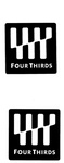 FOUR THIRDS
