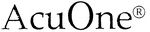 ACUONE