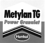 METYLAN TG POWER GRANULAT HENKEL