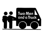TWO MEN AND A TRUCK