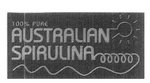 100% PURE AUSTRALIAN SPIRULINA