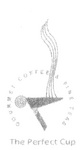 THE PERFECT CUP GOURMET COFFEE & FINE TEAS