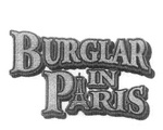BURGLAR IN PARIS
