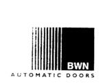 BWN AUTOMATIC DOORS
