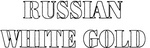 RUSSIAN WHITE GOLD