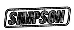 SIMPSON