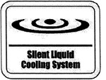SILENT LIQUID COOLING SYSTEM