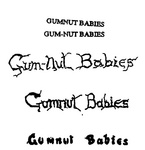 GUMNUT BABIES ; GUM-NUT BABIES