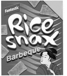 FANTASTIC RICE SNAX BARBEQUE
