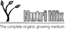 NUTRI MIX THE COMPLETE ORGANIC GROWING MEDIUM