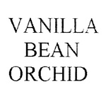 VANILLA BEAN ORCHID