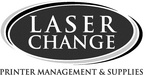 LASER CHANGE PRINTER MANAGEMENT & SUPPLIES