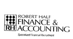 RH ROBERT HALF FINANCE & ACCOUNTING SPECIALIZED FINANCIAL RECRUITMENT