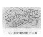 CHEEKY CHERUBS BOCADITOS DE CIELO
