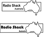RADIO SHACK AUSTRALIA