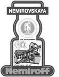 N NEMIROVSKAYA VODKA NEMIROFF