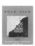 BUSH VIEW 2001 MARGARET RIVER SHIRAZ