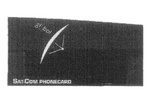 GLOBAL CARD SERVICES SAT-COM PHONECARD