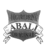 YOGURT DRINK ABALI ORIGINAL