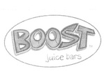 BOOST JUICE BARS