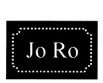 JO RO