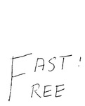 FAST! FREE
