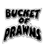 BUCKET OF PRAWNS