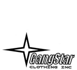 GANGSTAR CLOTHING INC