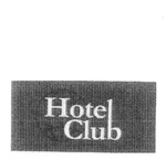 HOTEL CLUB