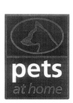 PETS AT HOME