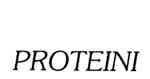 PROTEINI