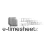 E-TIMESHEETZ