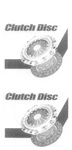 CLUTCH DISC