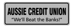 AUSSIE CREDIT UNION 