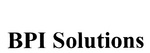 BPI SOLUTIONS