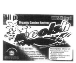 MOOLSH ORGANIC GARDEN REVIVER IDEAL NUTRIENT BASE FOR NO-DIG GARDENS