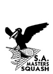 S.A. MASTERS SQUASH