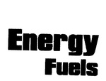 ENERGY FUELS