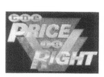 THE PRICE IS RIGHT
