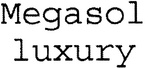 MEGASOL LUXURY
