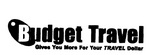 BUDGET TRAVEL GIVES YOU MORE FOR YOUR TRAVEL DOLLAR