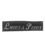 LUCCI & PECCI