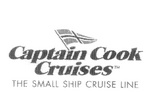 CAPTAIN COOK CRUISES THE SMALL SHIP CRUISE LINE