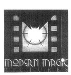 M  MODERN MAGIC PICTURES